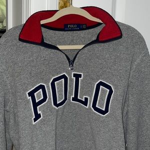 POLO RALPH LAUREN JUMPER